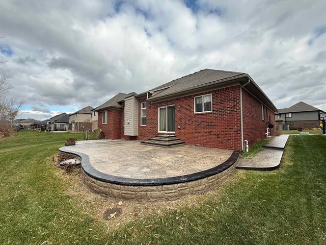 Builiding view thirteen for 52229 Tacoma Narrows, Macomb, MI. 48042