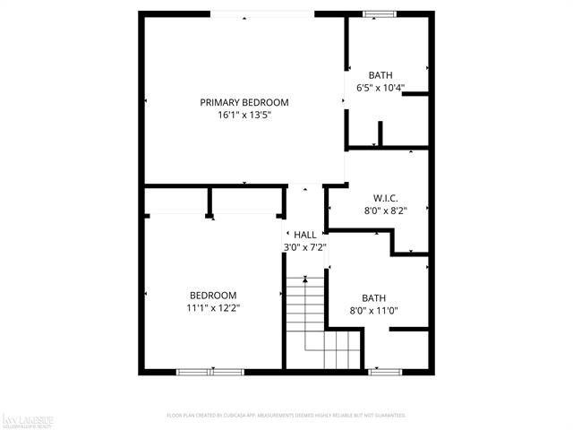 Builiding view forty one for 140 Kenyon, Algonac, MI. 48001