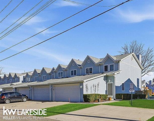 Builiding view seven for 140 Kenyon, Algonac, MI. 48001