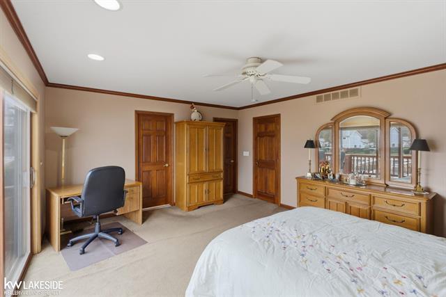 Builiding view sixteen for 140 Kenyon, Algonac, MI. 48001