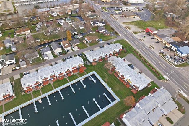 Builiding view thirty four for 140 Kenyon, Algonac, MI. 48001