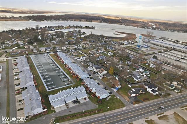 Builiding view thirty three for 140 Kenyon, Algonac, MI. 48001