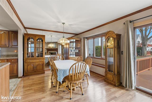 Builiding view twelve for 140 Kenyon, Algonac, MI. 48001