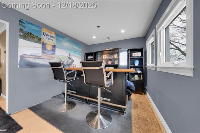 Builiding view fifty six for 7054 Middle Channel, Harsens Island, MI. 48028