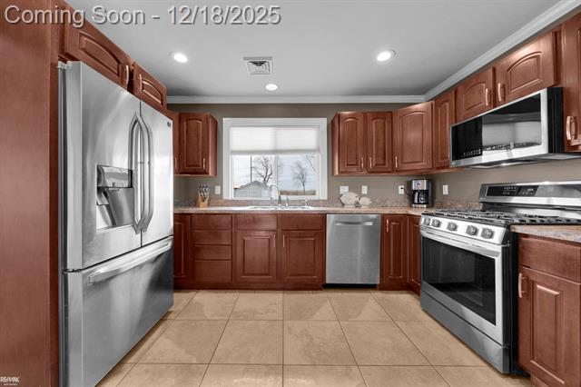 Builiding view forty eight for 7054 Middle Channel, Harsens Island, MI. 48028