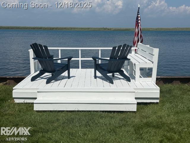 Builiding view seventeen for 7054 Middle Channel, Harsens Island, MI. 48028