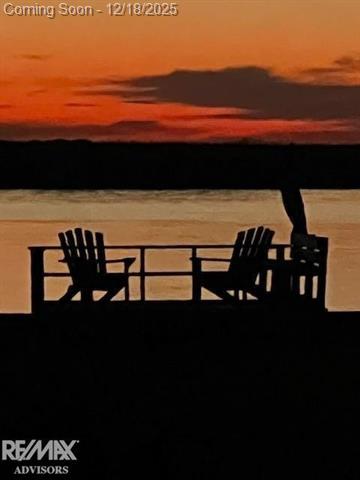 Builiding view twenty one for 7054 Middle Channel, Harsens Island, MI. 48028