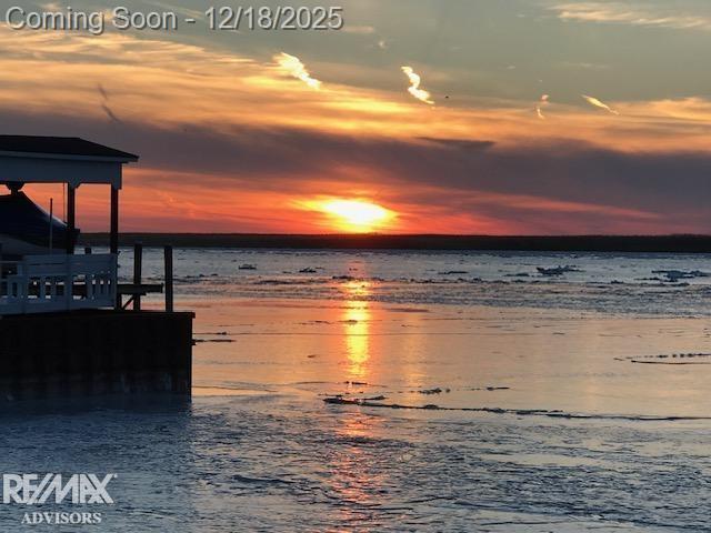 Builiding view twenty three for 7054 Middle Channel, Harsens Island, MI. 48028