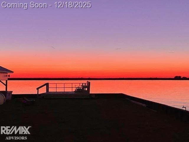 Builiding view twenty two for 7054 Middle Channel, Harsens Island, MI. 48028