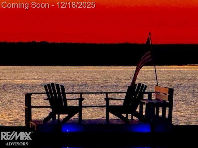 Builiding view twenty for 7054 Middle Channel, Harsens Island, MI. 48028