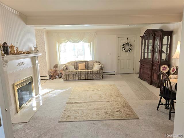 Builiding view eight for 1670 South Channel, Harsens Island, MI. 48028