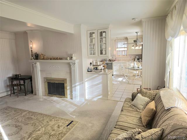 Builiding view six for 1670 South Channel, Harsens Island, MI. 48028