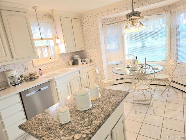 Builiding view thirteen for 1670 South Channel, Harsens Island, MI. 48028