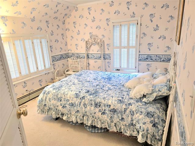 Builiding view thirty four for 1670 South Channel, Harsens Island, MI. 48028