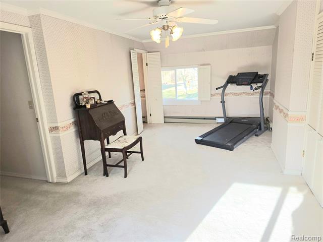 Builiding view twenty five for 1670 South Channel, Harsens Island, MI. 48028