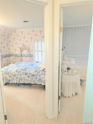 Builiding view twenty three for 1670 South Channel, Harsens Island, MI. 48028