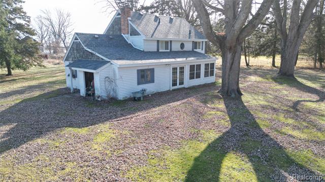 Builiding view two for 1670 South Channel, Harsens Island, MI. 48028