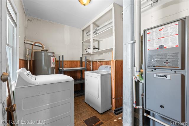 Builiding view thirteen for 1125 E Hayes, Hazel Park, MI. 48030