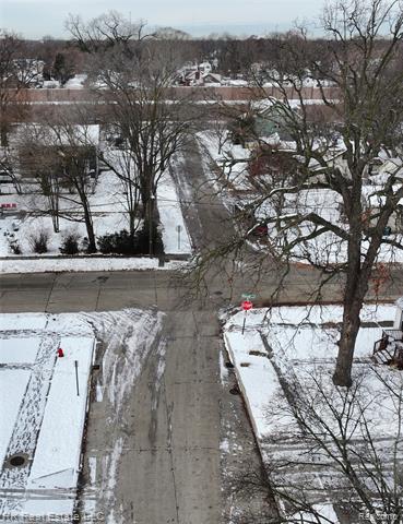 Builiding view thirty eight for 1125 E Hayes, Hazel Park, MI. 48030