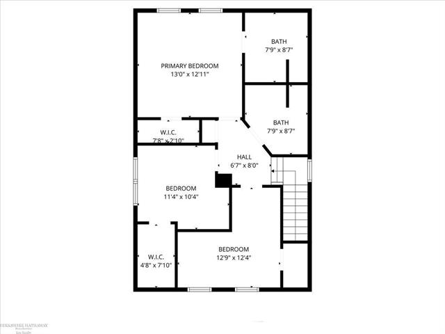 Builiding view forty four for 8846 Stone, Algonac, MI. 48001