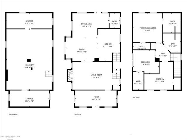 Builiding view forty six for 8846 Stone, Algonac, MI. 48001