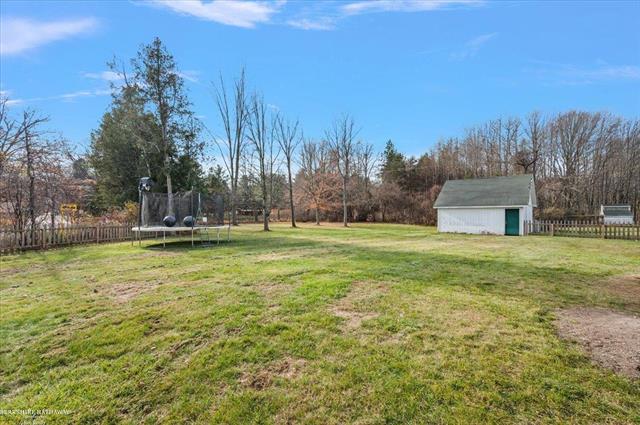 Builiding view forty two for 8846 Stone, Algonac, MI. 48001