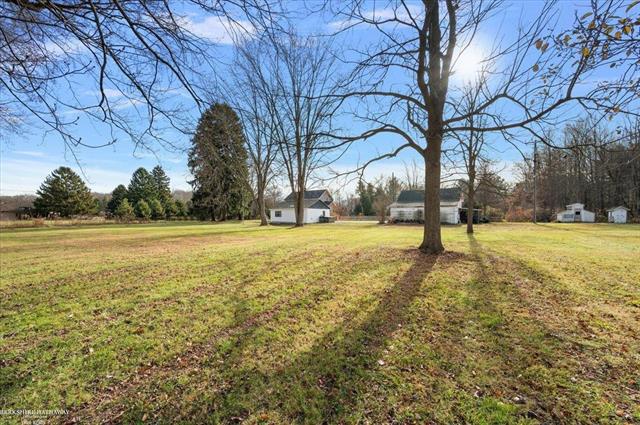 Builiding view forty for 8846 Stone, Algonac, MI. 48001