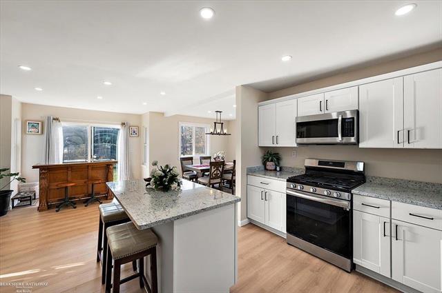 Builiding view nine for 8846 Stone, Algonac, MI. 48001