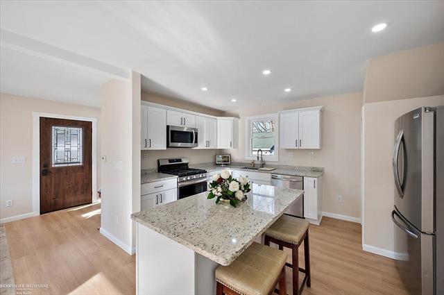 Builiding view ten for 8846 Stone, Algonac, MI. 48001