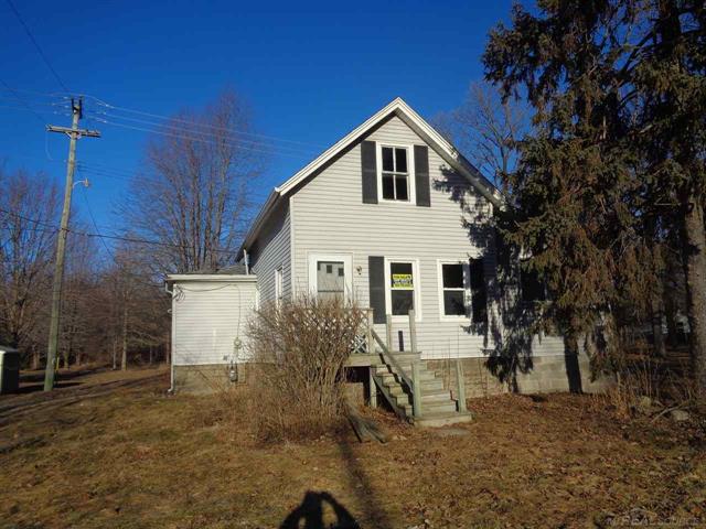 front view for 8866 Marsh Rd, Algonac, Mi. 48001