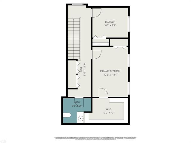 Builiding view forty two for 8014 Anchor Bay, Algonac, MI. 48001