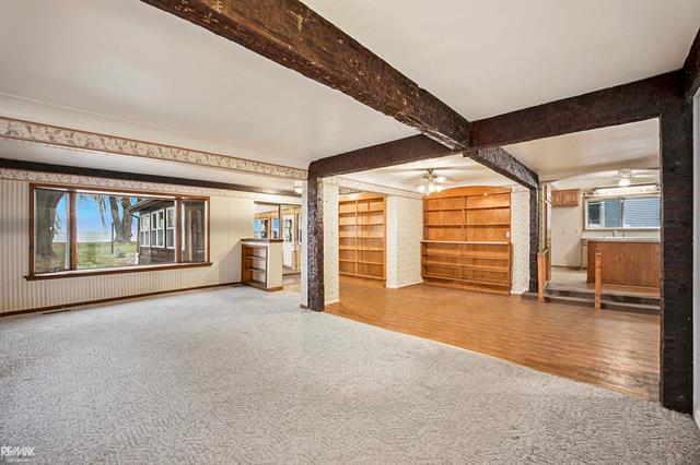 Builiding view seventeen for 8014 Anchor Bay, Algonac, MI. 48001