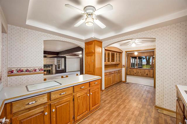 Builiding view twenty three for 8014 Anchor Bay, Algonac, MI. 48001