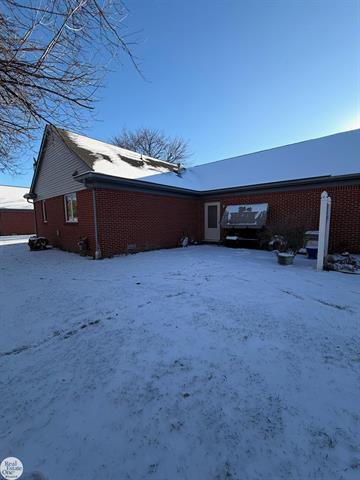 Builiding view twenty four for 326 Heritage Way, Algonac, MI. 48001