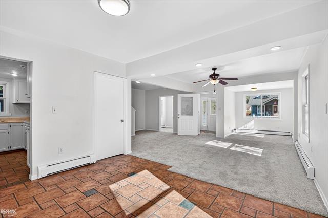 Builiding view five for 711 Smith, Algonac, MI. 48001