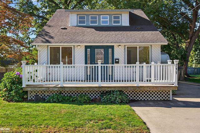 Builiding view one for 711 Smith, Algonac, MI. 48001