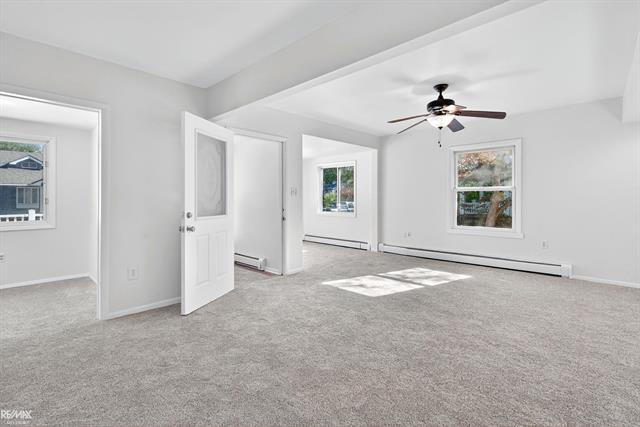 Builiding view three for 711 Smith, Algonac, MI. 48001