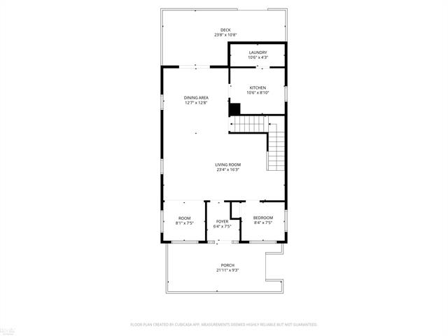 Builiding view twenty five for 711 Smith, Algonac, MI. 48001