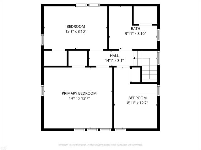 Builiding view twenty four for 711 Smith, Algonac, MI. 48001