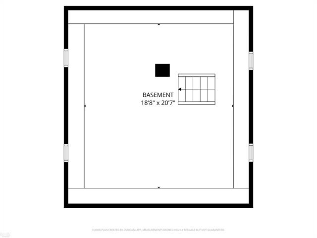 Builiding view twenty six for 711 Smith, Algonac, MI. 48001