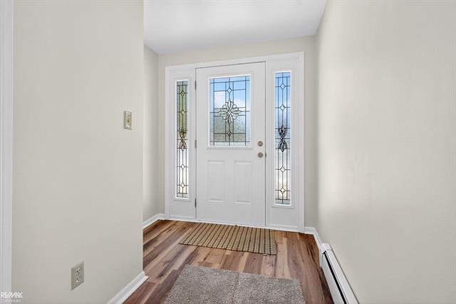 Builiding view two for 711 Smith, Algonac, MI. 48001