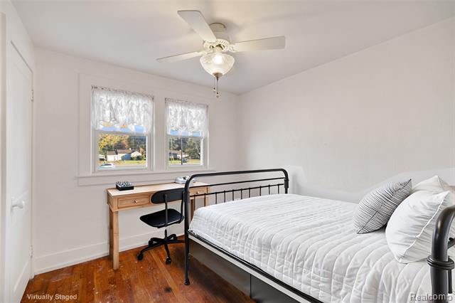 Builiding view forty three for 9669 Dixie Hwy, Fair Haven, MI. 48023