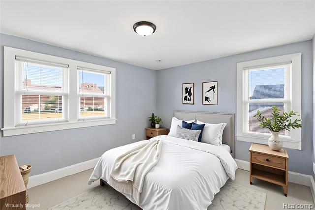 Builiding view forty for 9669 Dixie Hwy, Fair Haven, MI. 48023