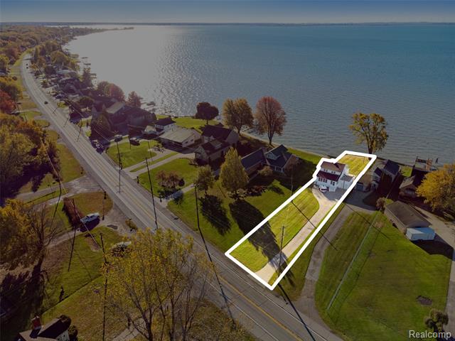 Builiding view one for 9669 Dixie Hwy, Fair Haven, MI. 48023