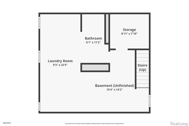 Builiding view seventy four for 9669 Dixie Hwy, Fair Haven, MI. 48023