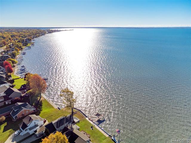 Builiding view seventy for 9669 Dixie Hwy, Fair Haven, MI. 48023