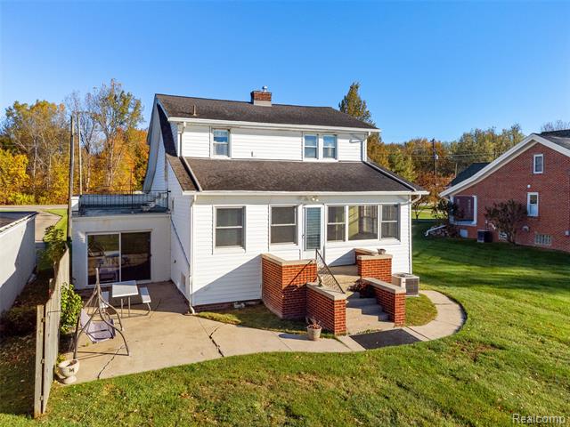 Builiding view sixty eight for 9669 Dixie Hwy, Fair Haven, MI. 48023