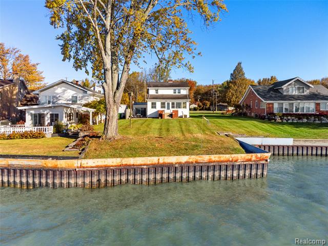 Builiding view sixty nine for 9669 Dixie Hwy, Fair Haven, MI. 48023