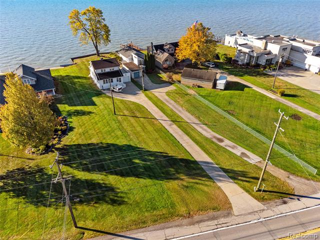 Builiding view sixty six for 9669 Dixie Hwy, Fair Haven, MI. 48023