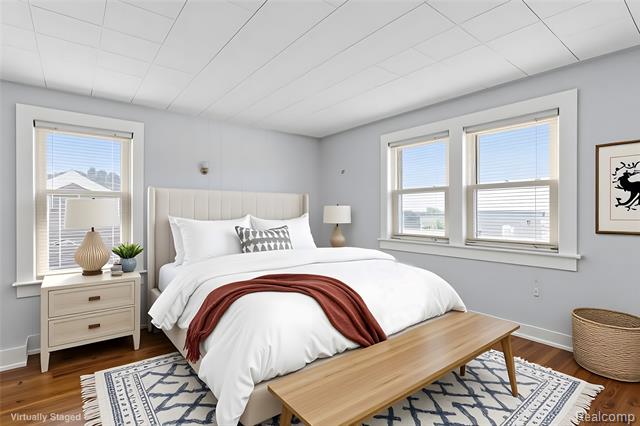 Builiding view thirty six for 9669 Dixie Hwy, Fair Haven, MI. 48023